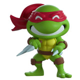 Teenage Mutant Ninja Turtles Vinyl Figur Raphael (Classic) 10 cm - Smalltinytoystore
