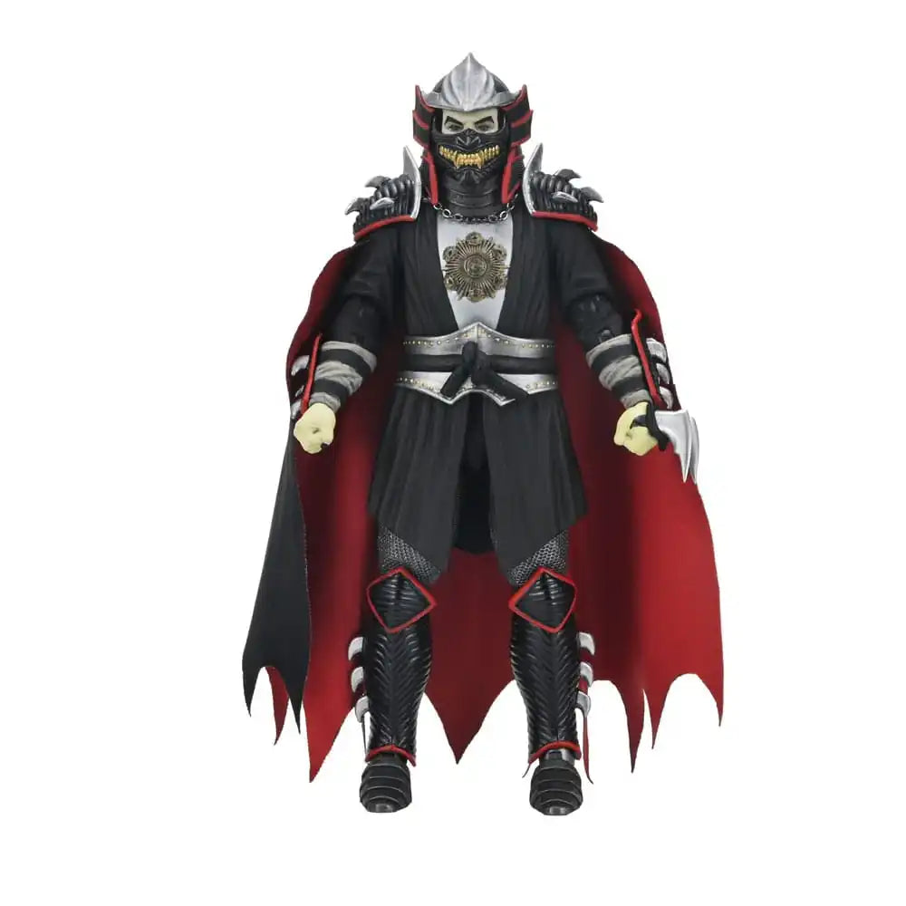 Teenage Mutant Ninja Turtles x Universal Monsters Actionfiguren Shredder as Dracula Classic Colors 18 cm - Smalltinytoystore