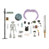 Teenage Mutant Ninja Turtles Zubehör-Set für Actionfiguren Last Ronin Accessory Pack - Smalltinytoystore