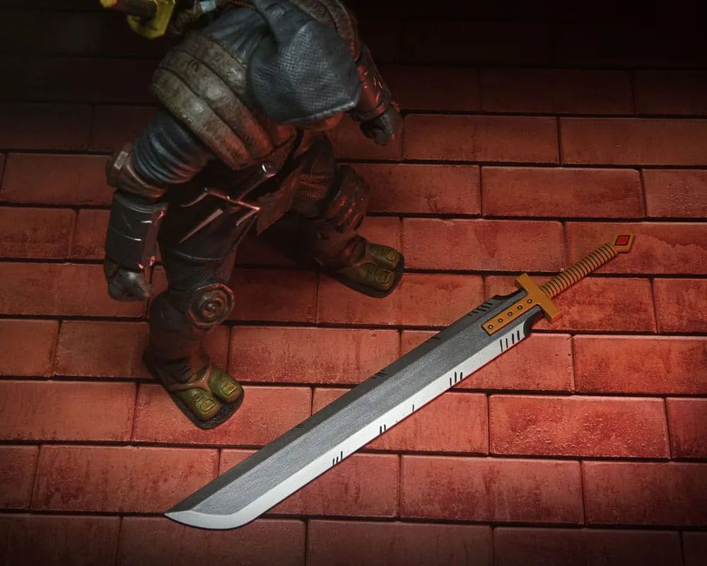 Teenage Mutant Ninja Turtles Zubehör-Set für Actionfiguren Last Ronin Accessory Pack - Smalltinytoystore