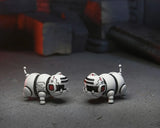 Teenage Mutant Ninja Turtles Zubehör-Set für Actionfiguren Last Ronin Accessory Pack - Smalltinytoystore