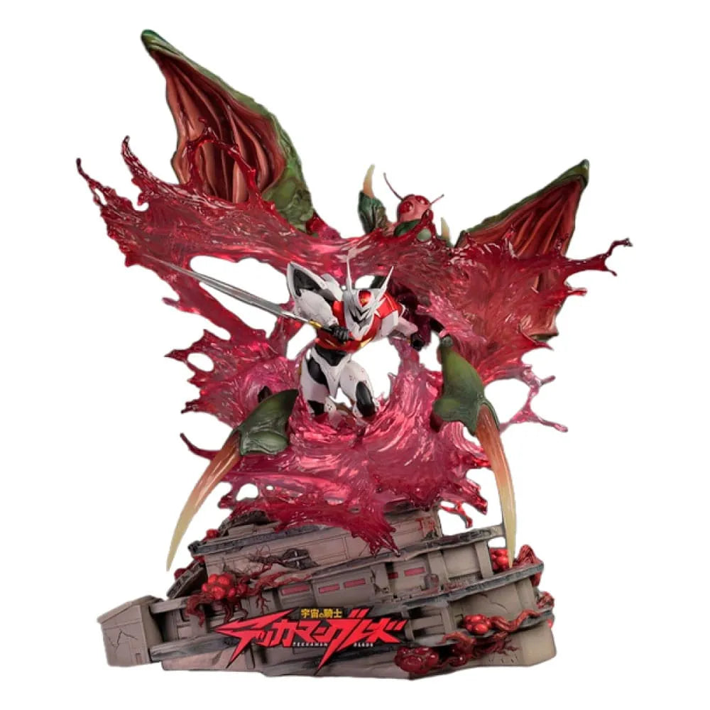 Tekkaman Blade Statue 1/7 Blade D-Boy 71 cm - Smalltinytoystore