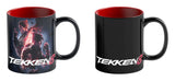 Tekken 8 Tasse mit Thermoeffekt Mishima 450 ml - Smalltinytoystore