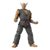 Tekken Game Dimensions Actionfigur Heihachi 17 cm - Smalltinytoystore