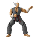 Tekken Game Dimensions Actionfigur Heihachi 17 cm - Smalltinytoystore