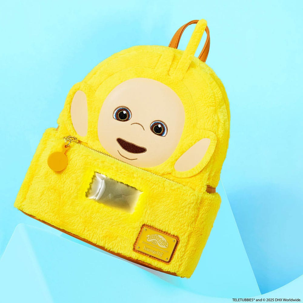 Teletubbies by Loungefly Mini Rucksack Laa-Laa - Smalltinytoystore