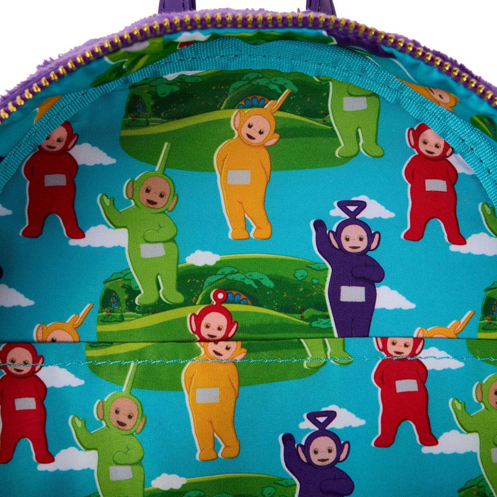 Teletubbies by Loungefly Mini Rucksack Tinky-Winky - Smalltinytoystore