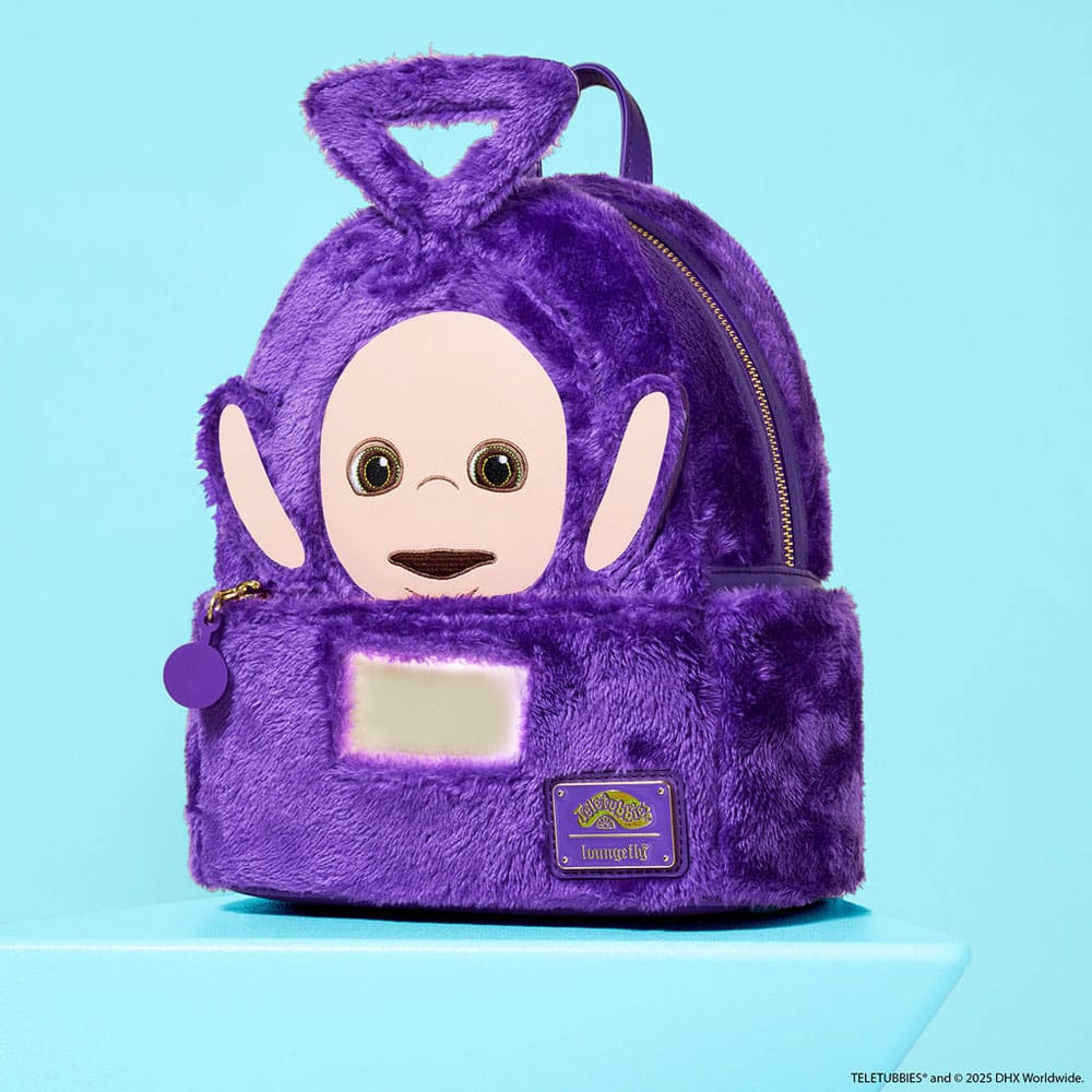 Teletubbies by Loungefly Mini Rucksack Tinky-Winky - Smalltinytoystore