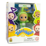 Teletubbies Cheebee Minifigur Dipsy Flocked 6 cm - Smalltinytoystore