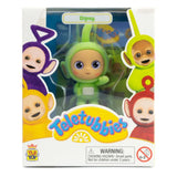 Teletubbies Cheebee Minifigur Dipsy Flocked 6 cm - Smalltinytoystore
