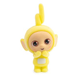 Teletubbies Cheebee Minifigur Laa-Laa Flocked 6 cm - Smalltinytoystore