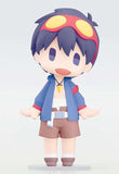 Tengen Toppa Gurren Lagann HELLO! GOOD SMILE Actionfigur Simon 10 cm - Smalltinytoystore