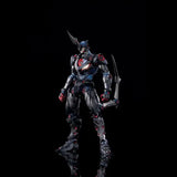 Tengen Toppa Gurren Lagann Kuro Kara Kuri Actionfigur Lazengann 21 cm - Smalltinytoystore