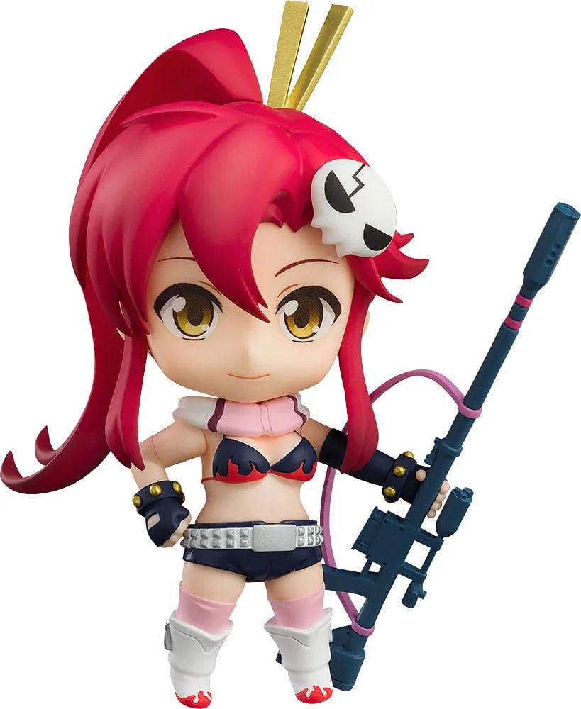 Tengen Toppa Gurren Lagann Nendoroid Actionfigur Yoko 2.0 10 cm - Smalltinytoystore