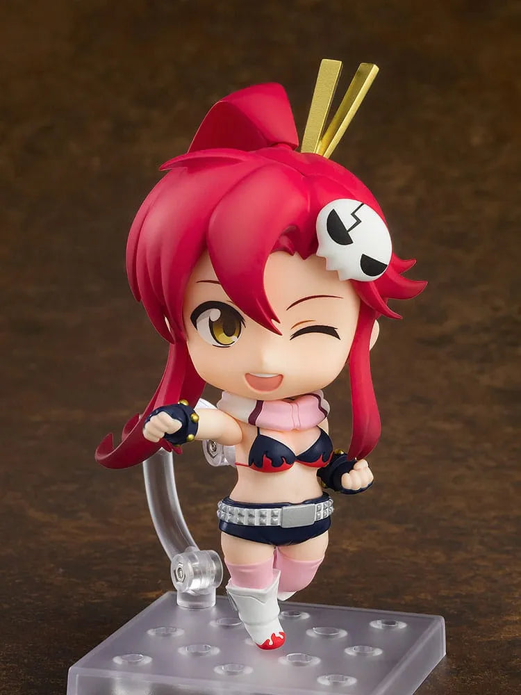 Tengen Toppa Gurren Lagann Nendoroid Actionfigur Yoko 2.0 10 cm - Smalltinytoystore