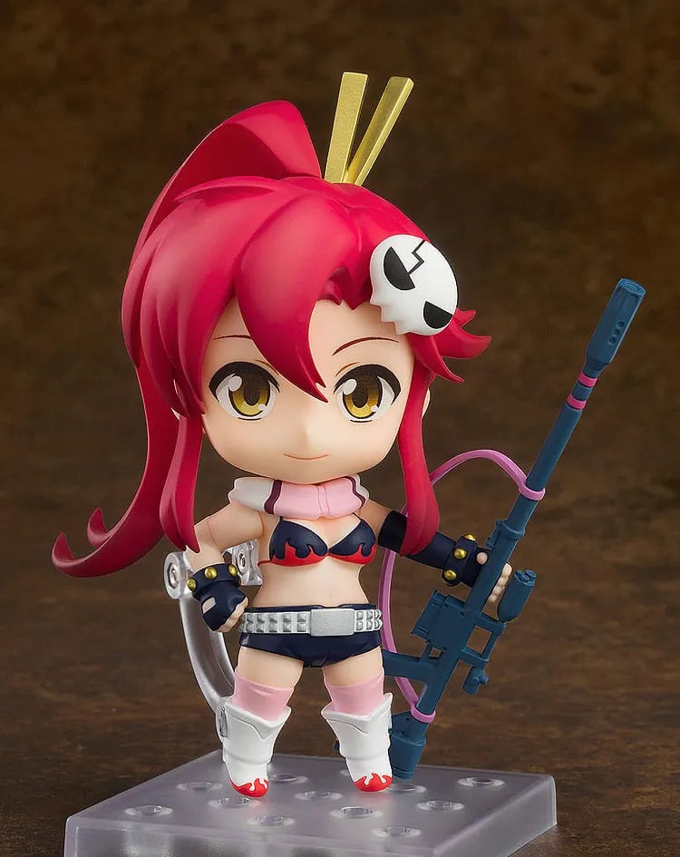 Tengen Toppa Gurren Lagann Nendoroid Actionfigur Yoko 2.0 10 cm - Smalltinytoystore