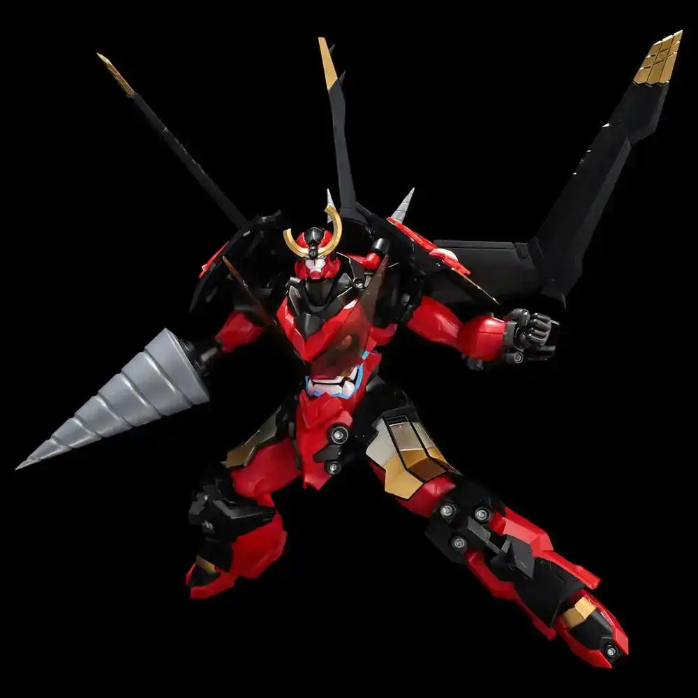 Tengen Toppa Gurren Lagann PLAIOBOT Plastic Model Kit Gurren Lagann 15 cm - Smalltinytoystore