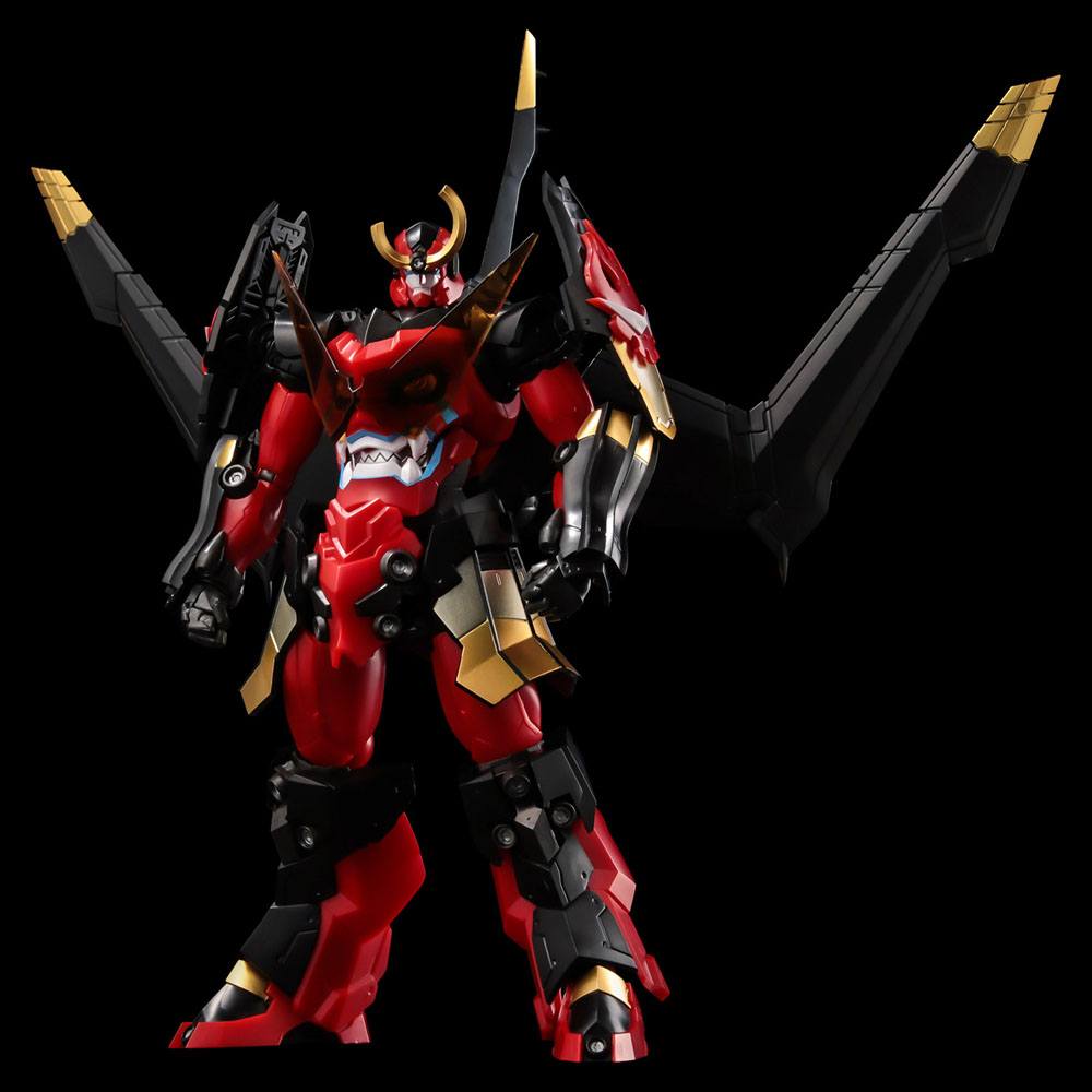 Tengen Toppa Gurren Lagann PLAIOBOT Plastic Model Kit Gurren Lagann 15 cm - Smalltinytoystore