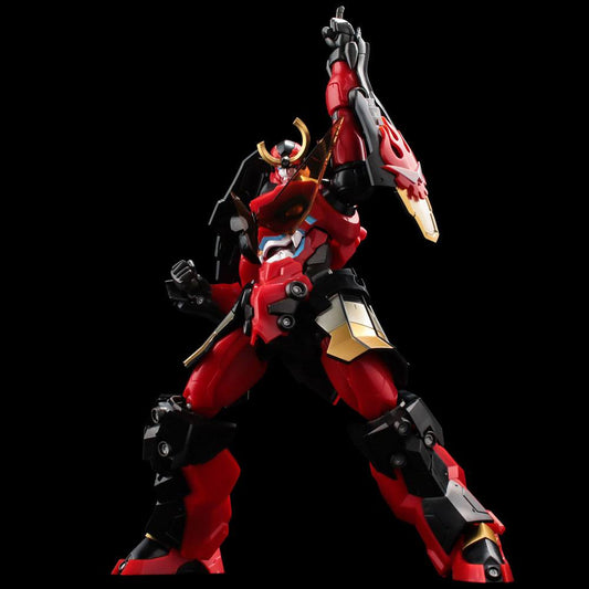 Tengen Toppa Gurren Lagann PLAIOBOT Plastic Model Kit Gurren Lagann 15 cm - Smalltinytoystore