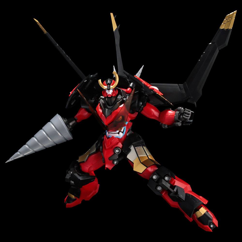 Tengen Toppa Gurren Lagann PLAIOBOT Plastic Model Kit Gurren Lagann 15 cm - Smalltinytoystore