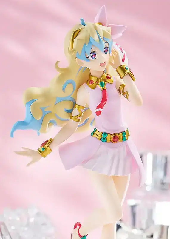 Tengen Toppa Gurren Lagann Pop Up Parade PVC Statue Nia 16 cm - Smalltinytoystore