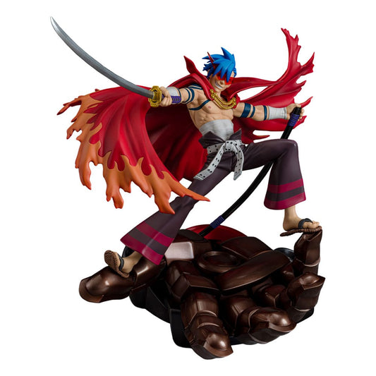 Tengen Toppa Gurren Lagann PVC Statue Kamina & Gurren 27 cm - Smalltinytoystore