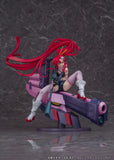Tengen Toppa Gurren Lagann PVC Statue Yoko & Yoko M Ttank 25 cm - Smalltinytoystore