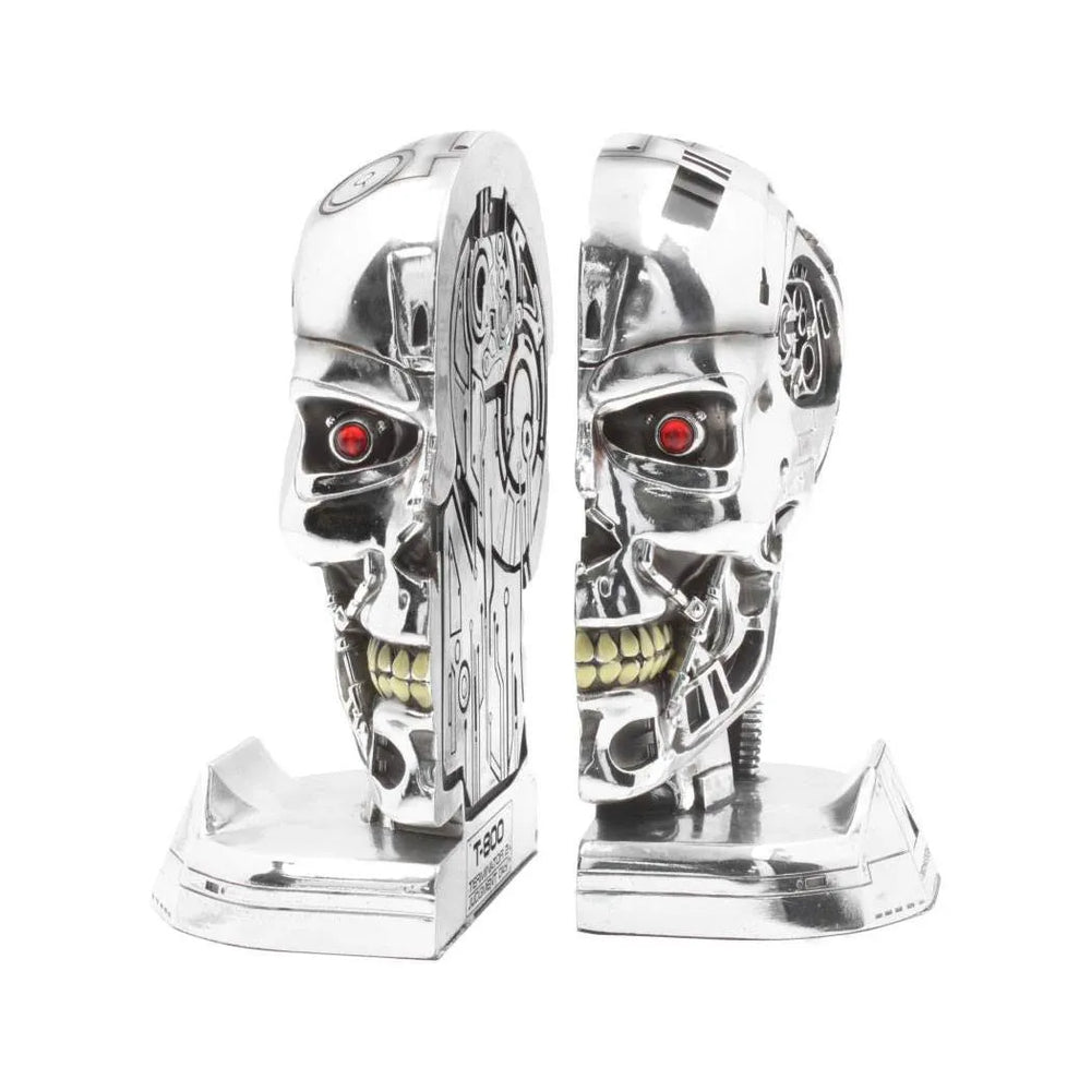 Terminator 2 Buchstützen Head - Smalltinytoystore