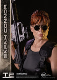 Terminator 2 Judgement Day Premium Statue 1/3 Sarah Connor T2 30th Anniversary Edition 71 cm - Smalltinytoystore