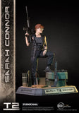 Terminator 2 Judgement Day Premium Statue 1/3 Sarah Connor T2 30th Anniversary Edition 71 cm - Smalltinytoystore