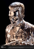 Terminator 2 Judgement Day Premium Statue 1/3 T-1000 Liquid Metal 30th Anniversary Edition 70 cm - Smalltinytoystore
