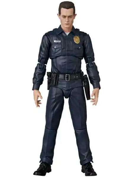 Terminator 2 MAFEX Actionfigur T-1000 16 cm - Smalltinytoystore