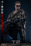 Terminator 2 Movie Masterpiece Actionfigur 1/6 T-800 2.0 HOT TOYS - Smalltinytoystore