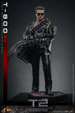Terminator 2 Movie Masterpiece Actionfigur 1/6 T-800 2.0 HOT TOYS - Smalltinytoystore