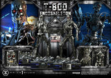 Terminator 2 Museum Masterline Series Statue 1/3 Judgment Day T800 Endoskeleton 74 cm - Smalltinytoystore