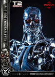 Terminator 2 Museum Masterline Series Statue 1/3 Judgment Day T800 Endoskeleton Deluxe Bonus Version 74 cm - Smalltinytoystore