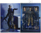 Terminator Actionfigur Ultimate Police Station Assault T-800 (Motorcycle Jacket) 18 cm NECA - Smalltinytoystore