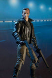 Terminator Actionfigur Ultimate Police Station Assault T-800 (Motorcycle Jacket) 18 cm NECA - Smalltinytoystore