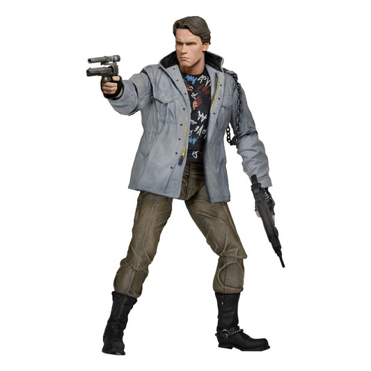 Terminator Actionfigur Ultimate T-800 (Tech Noir) 18 cm - Smalltinytoystore