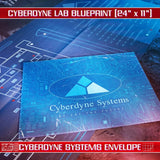 Terminator Geschenkbox The Connor Files Kit - Smalltinytoystore