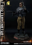 Terminator Statue 1/2 T-800 117 cm - Smalltinytoystore