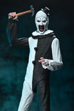 Terrifier Actionfigur Ultimate Art the Clown 17 cm - Smalltinytoystore