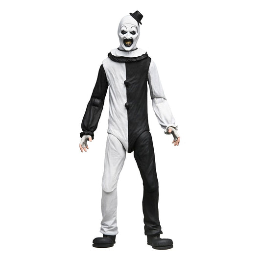 Terrifier Actionfigur Ultimate Art the Clown 17 cm - Smalltinytoystore