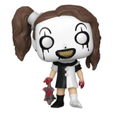 Terrifier POP! Movies Vinyl Figur Little Pale Girl(GW) 9 cm - Smalltinytoystore