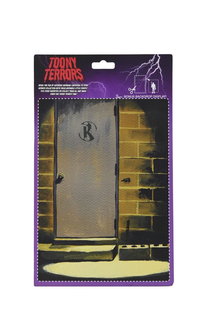 Terrifier Toony Terrors Actionfigur Art the Clown 15 cm - Smalltinytoystore