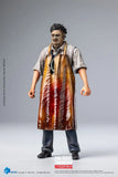 Texas Chainsaw Massacre (1974) Exquisite Mini Actionfigur 1/18 LeatherFace - Killing Mask 11 cm - Smalltinytoystore