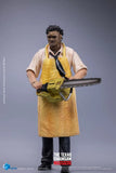 Texas Chainsaw Massacre (1974) Exquisite Mini Actionfigur 1/18 LeatherFace - Killing Mask Standard Ver. 11 cm - Smalltinytoystore