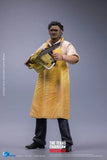Texas Chainsaw Massacre (1974) Exquisite Mini Actionfigur 1/18 LeatherFace - Killing Mask Standard Ver. 11 cm - Smalltinytoystore