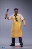 Texas Chainsaw Massacre (1974) Exquisite Mini Actionfigur 1/18 LeatherFace - Killing Mask Standard Ver. 11 cm - Smalltinytoystore
