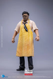 Texas Chainsaw Massacre (1974) Exquisite Mini Actionfigur 1/18 LeatherFace - Killing Mask Standard Ver. 11 cm - Smalltinytoystore